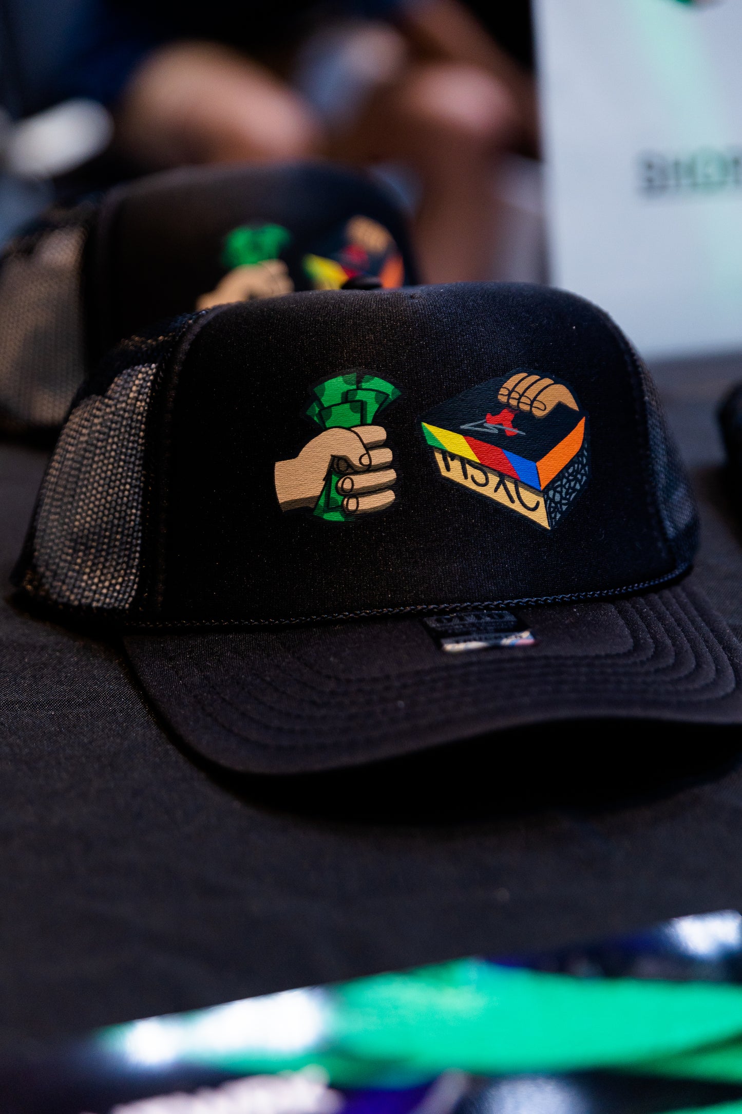 MSXC Trade Wars Trucker Hat