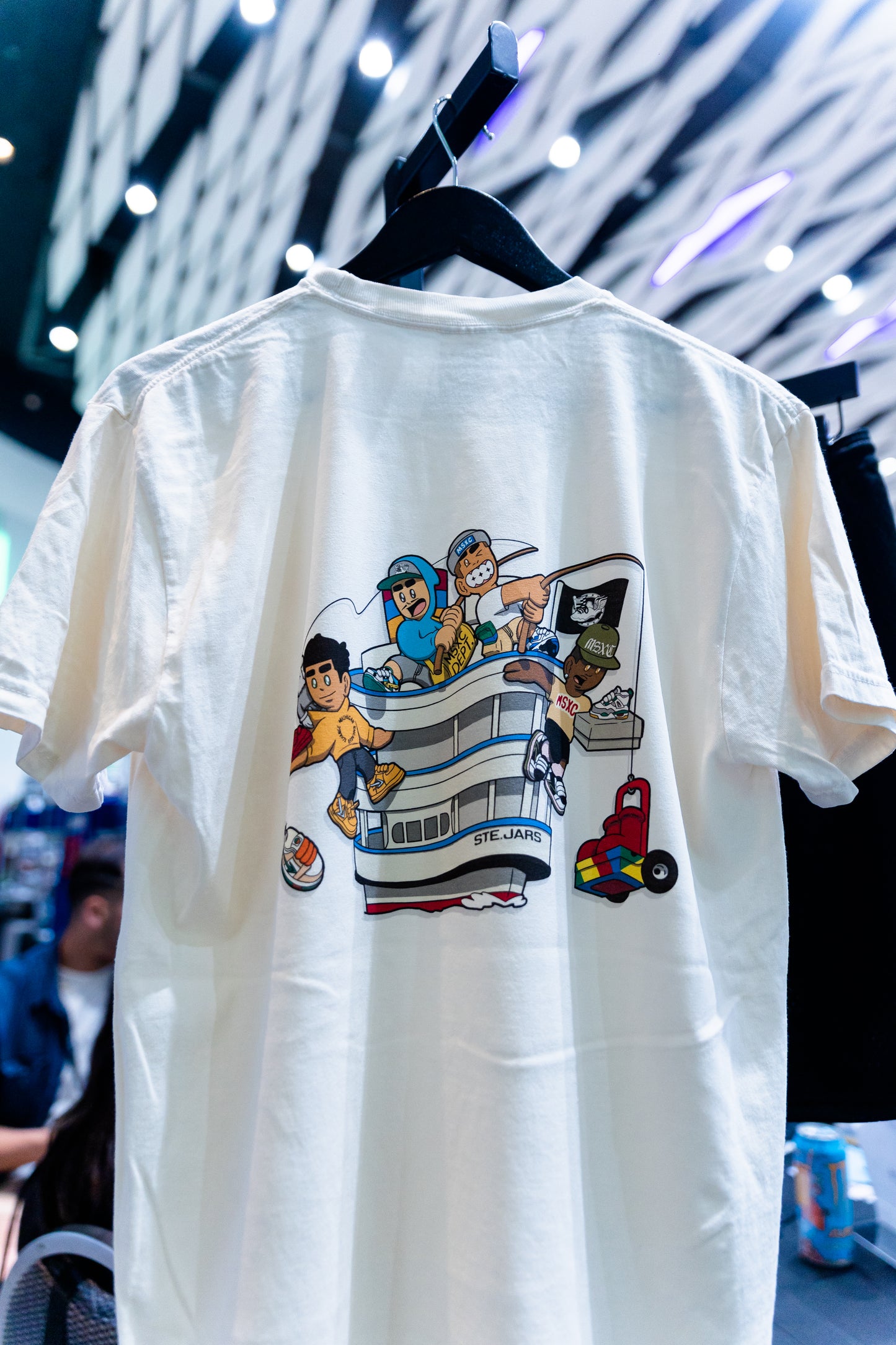 MSXC Summer 2023 tee
